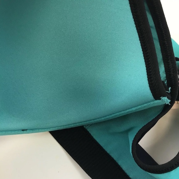 VSX 34C Victoria’s Secret Knockout Sports Bra Blue - Picture 7 of 8